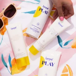 Outlet SUPERGOOP! Unseen Sunscreen Body SPF 40