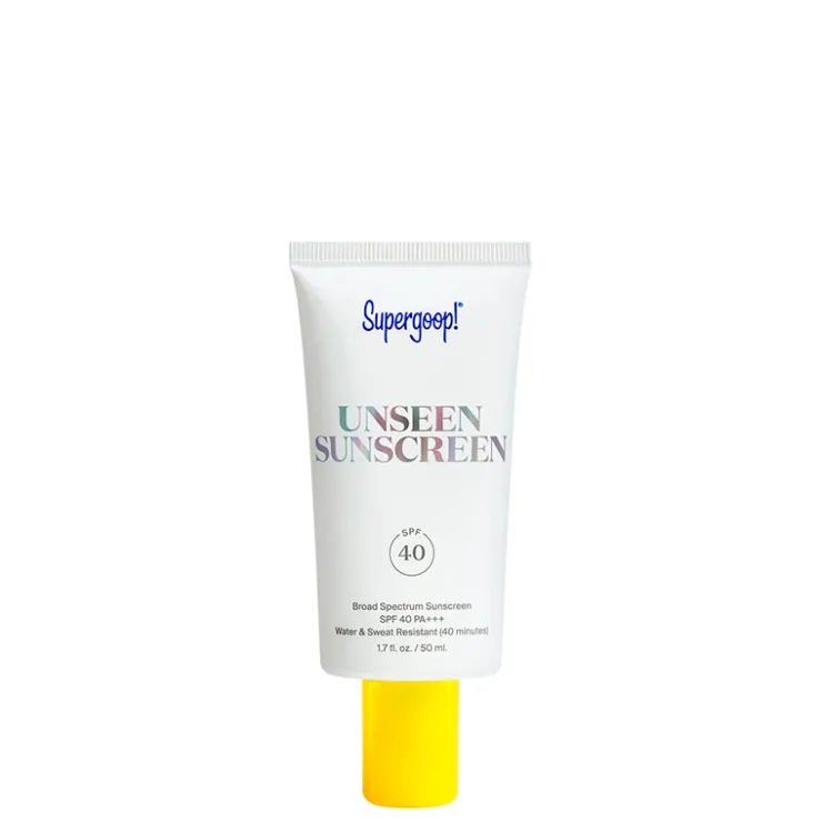 Discount SUPERGOOP! Unseen Sunscreen SPF 40