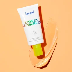 Discount SUPERGOOP! Unseen Sunscreen SPF 40