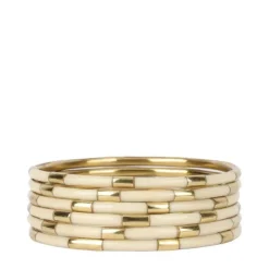 Hot BUDHAGIRL Veda Bangles Set of Six