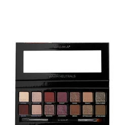 Sale Sigma Beauty Warm Neutrals Eyeshadow Palette - Large
