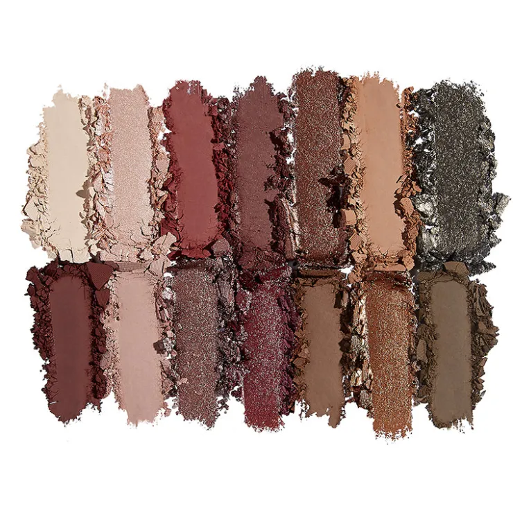 Sale Sigma Beauty Warm Neutrals Eyeshadow Palette - Large