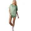 Discount Lunya Washable Silk Tee Set - Limited Edition Whist Jade