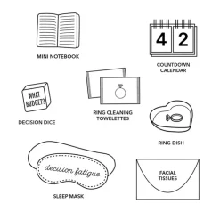 Outlet PINCH PROVISIONS Wedding Planning Kit