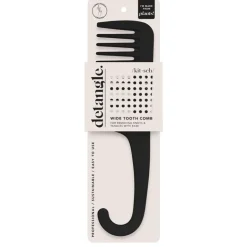 Hot KITSCH Wide Tooth Comb