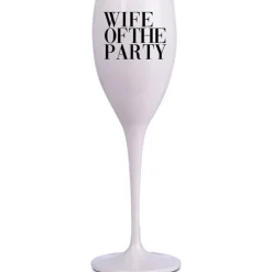 Hot Tart by Taylor Wife of the Party Flute