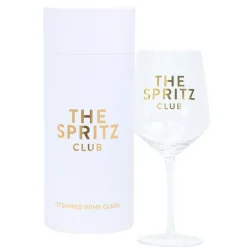 Sale Santa Barbara Design Studio Wine Glass - The Spritz Club