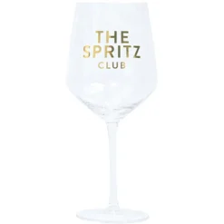 Sale Santa Barbara Design Studio Wine Glass - The Spritz Club