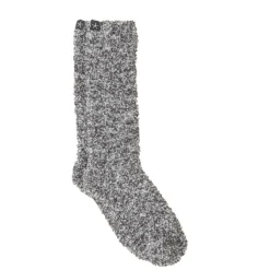 Fashion BAREFOOT DREAMS Women's Heathered Socks Dusty RoseOysterBlue WaterTerraSlate BlueOlive BranchMoonbeamCharcoal