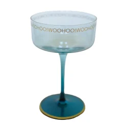 Discount Emergency Confetti Woo Hoo! Coupe Glass