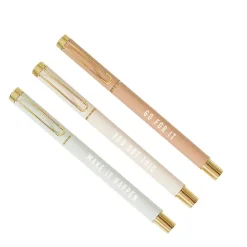 Clearance SWEET WATER DECOR You Got This Metal Pen Set