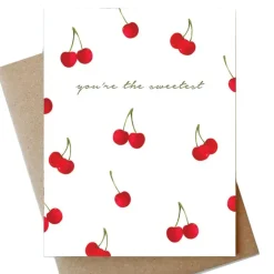 Clearance Abigail Jayne Design You're The Sweetest Card