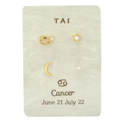 Best Tai Rittichai Zodiac Celestial Stud Pack CapricornAquariusPiscesAriesTaurusGeminiCancerLeoVirgoLibraScorpioSagittarius