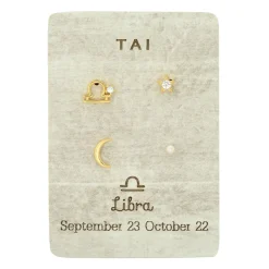 Best Tai Rittichai Zodiac Celestial Stud Pack CapricornAquariusPiscesAriesTaurusGeminiCancerLeoVirgoLibraScorpioSagittarius